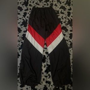 Champion oversized street pants!